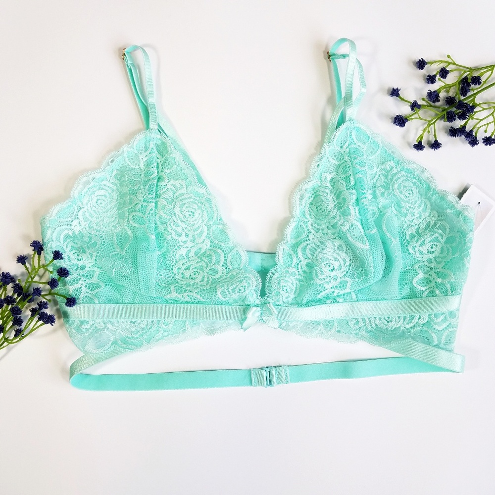 FINAL - NWT CHELSEA 28 Bralette Size S